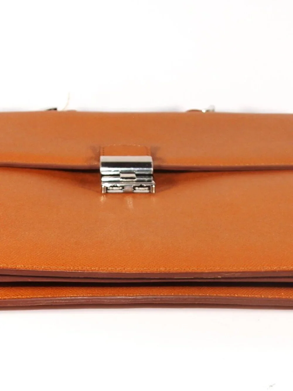 NEW W/Tags Rolex Geniuine Rare Crafted Leather Briefcase - RARE